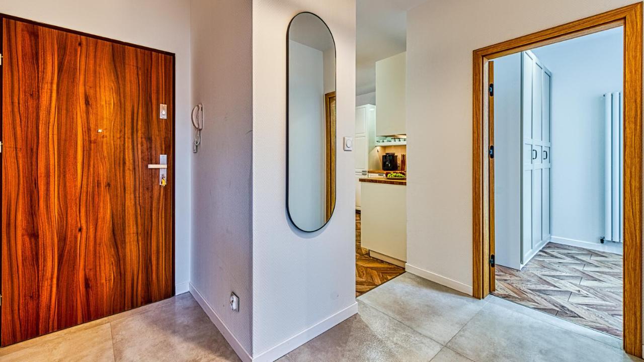 Apartament Angelika F3 Z Klimatyzacja Dla 8 Osob - 5D Apartamenty Swieradow-Zdroj Exterior photo